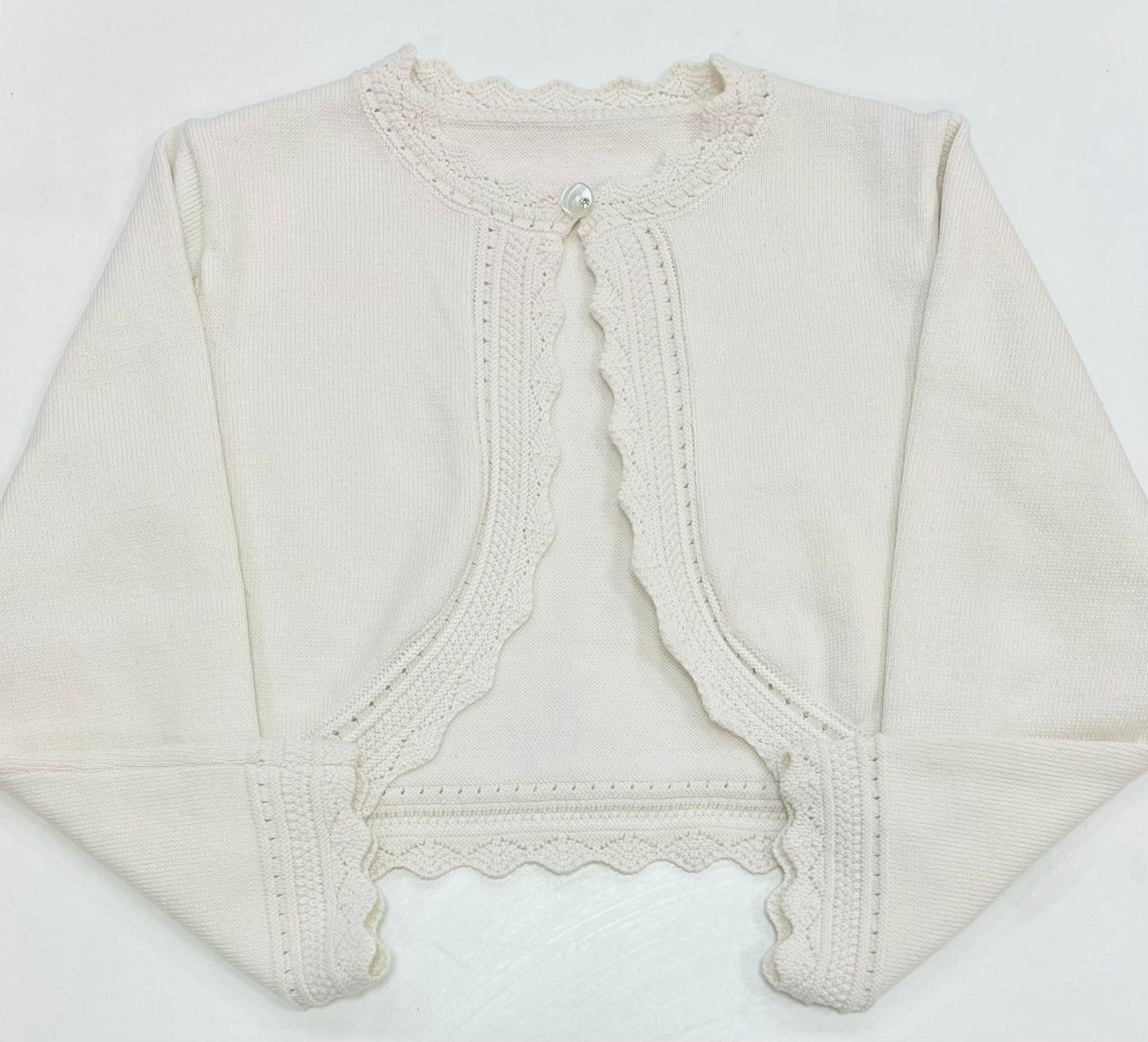 Clothing Baby Frill Cardigan NV12347000GJ12