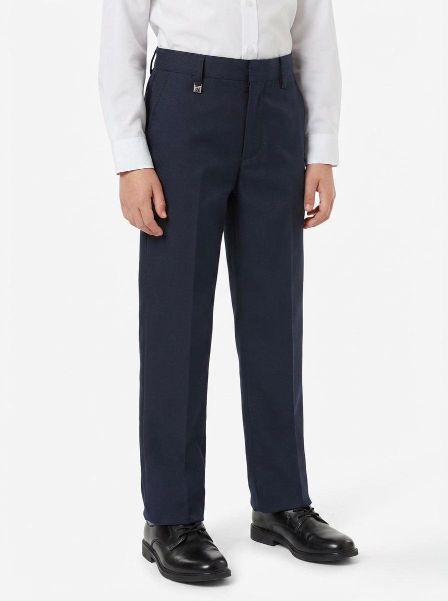 Boys Standard Trousers Zeco