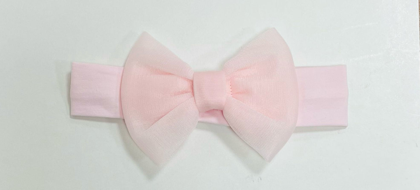 Girls Heart Dress Pink