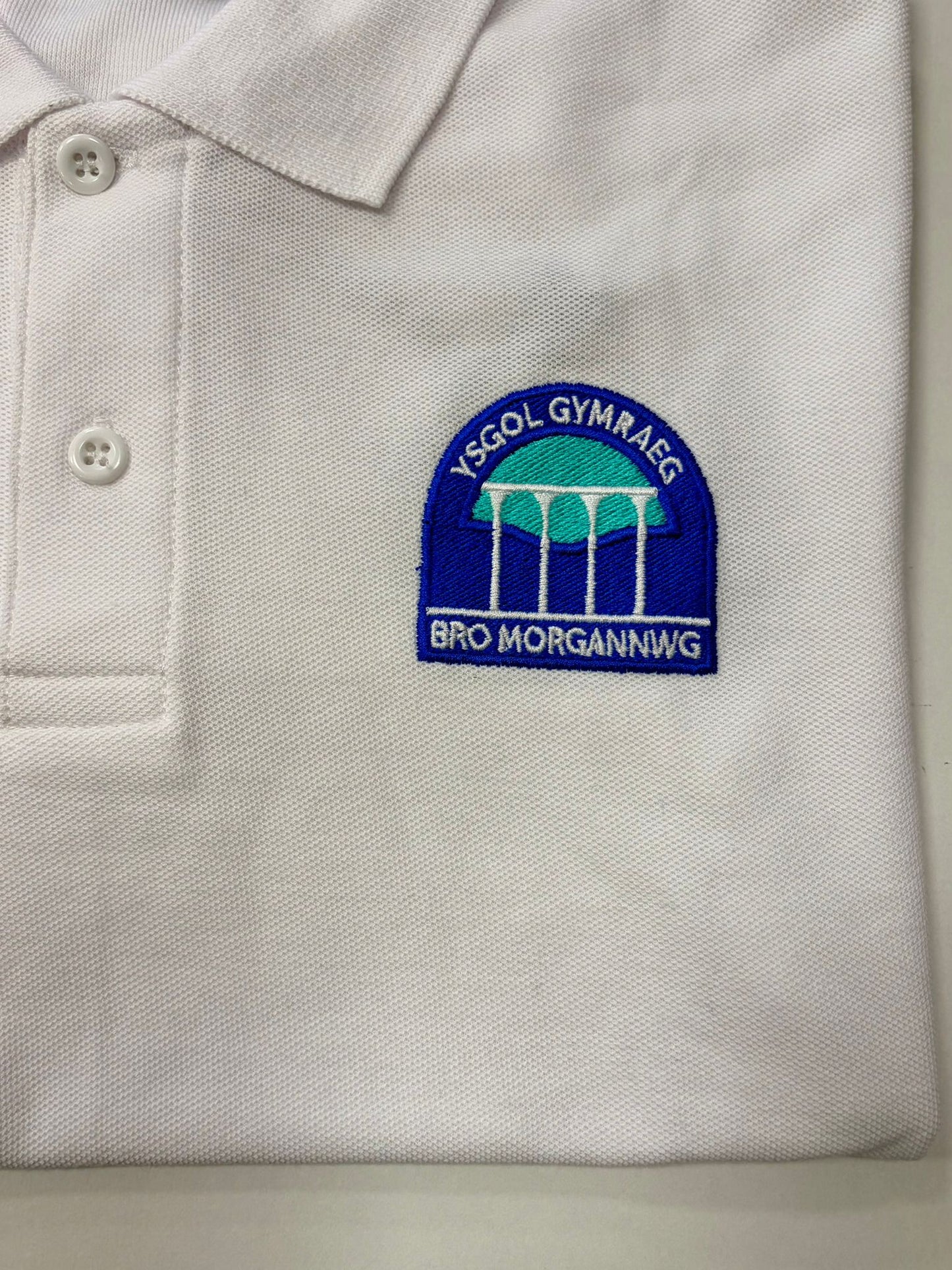 Bro Morgannwg Comprehensive PE Top 28"-44" Zeco