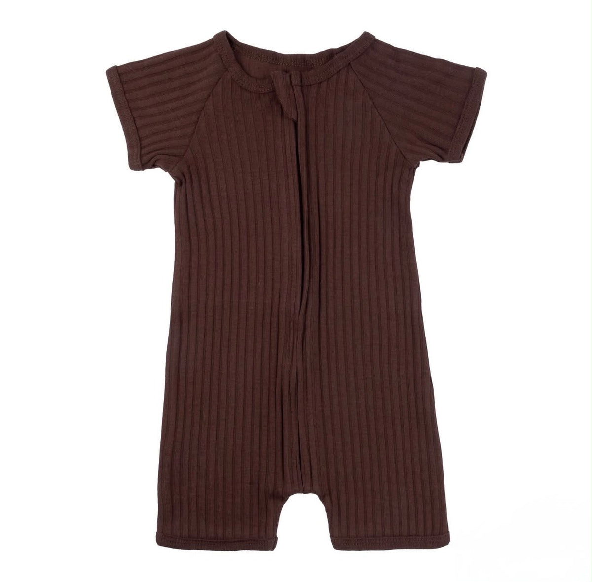 Clothing Unisex Romper Brown 0-3 months