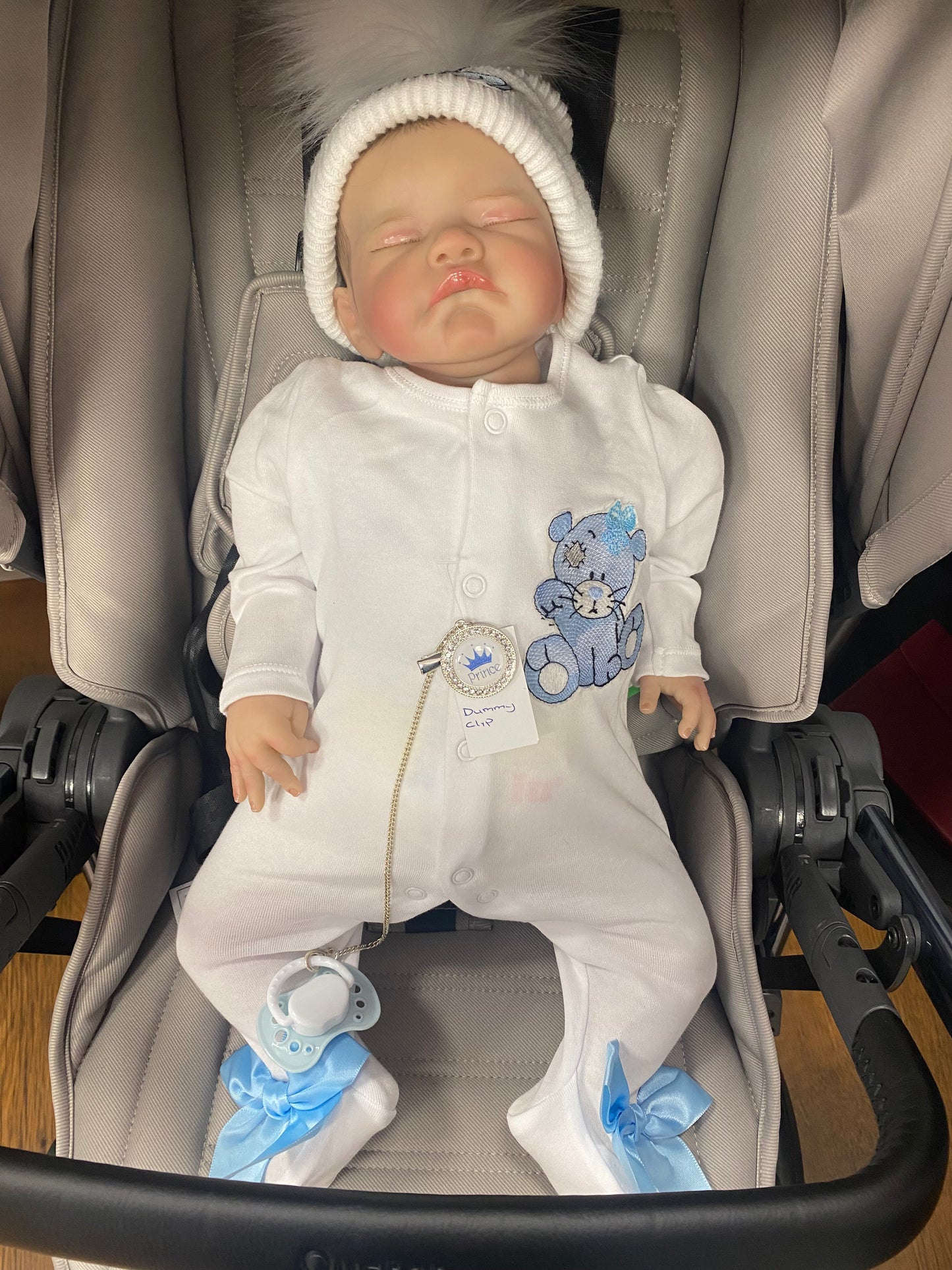 Jack reborn doll