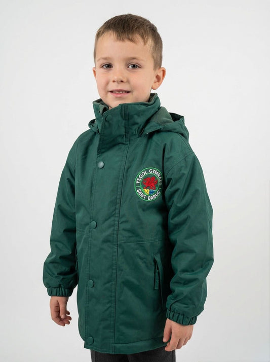 Sant Baruc Winter Jacket 2/3-13/14 One & All 1234190491&A