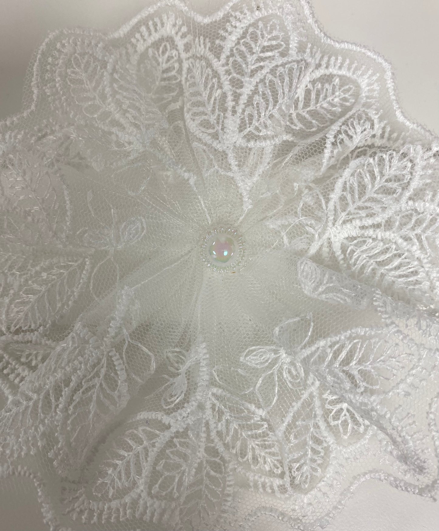 Flowe Lace Headband - 9611930