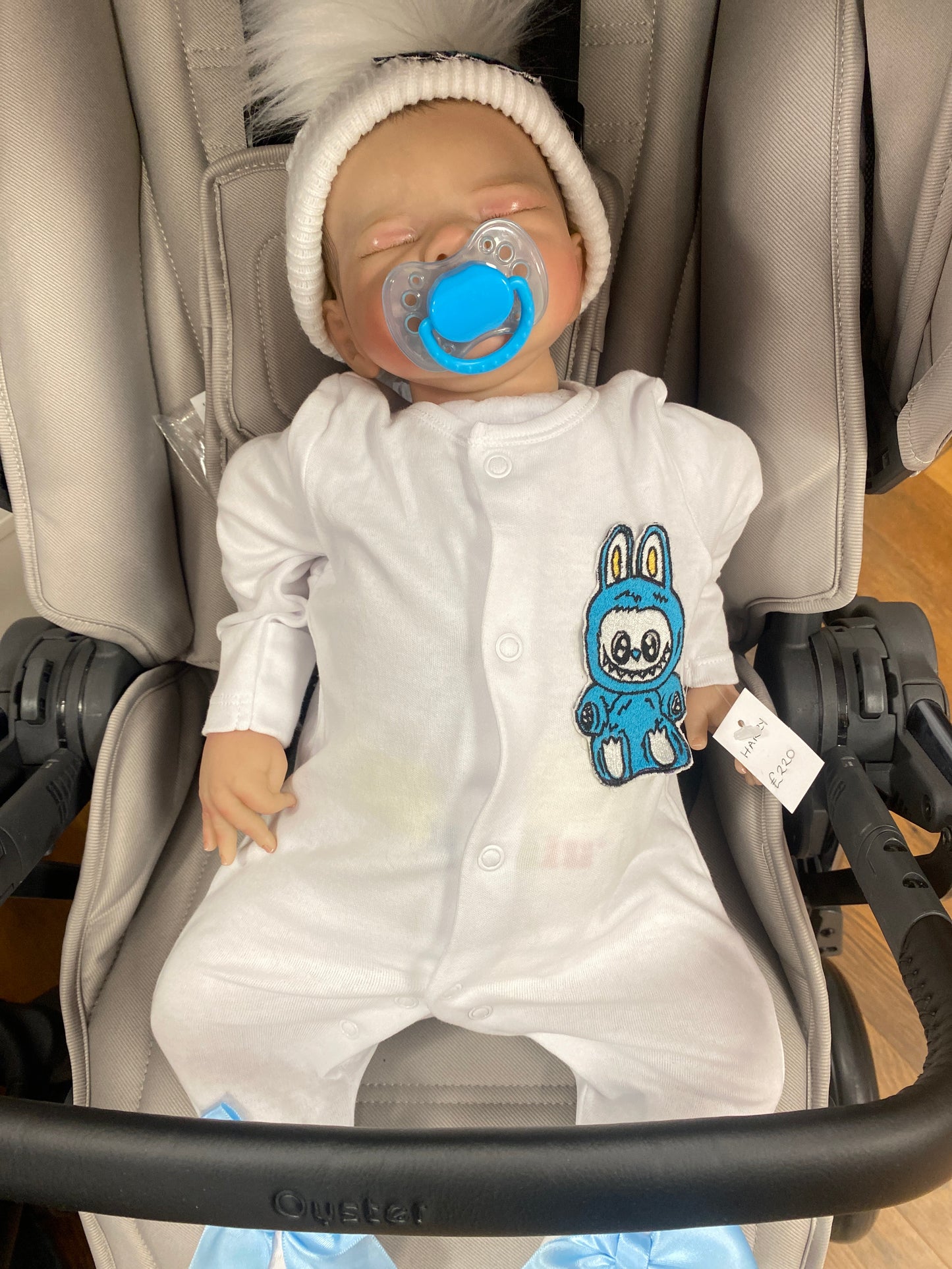 Harry  reborn doll