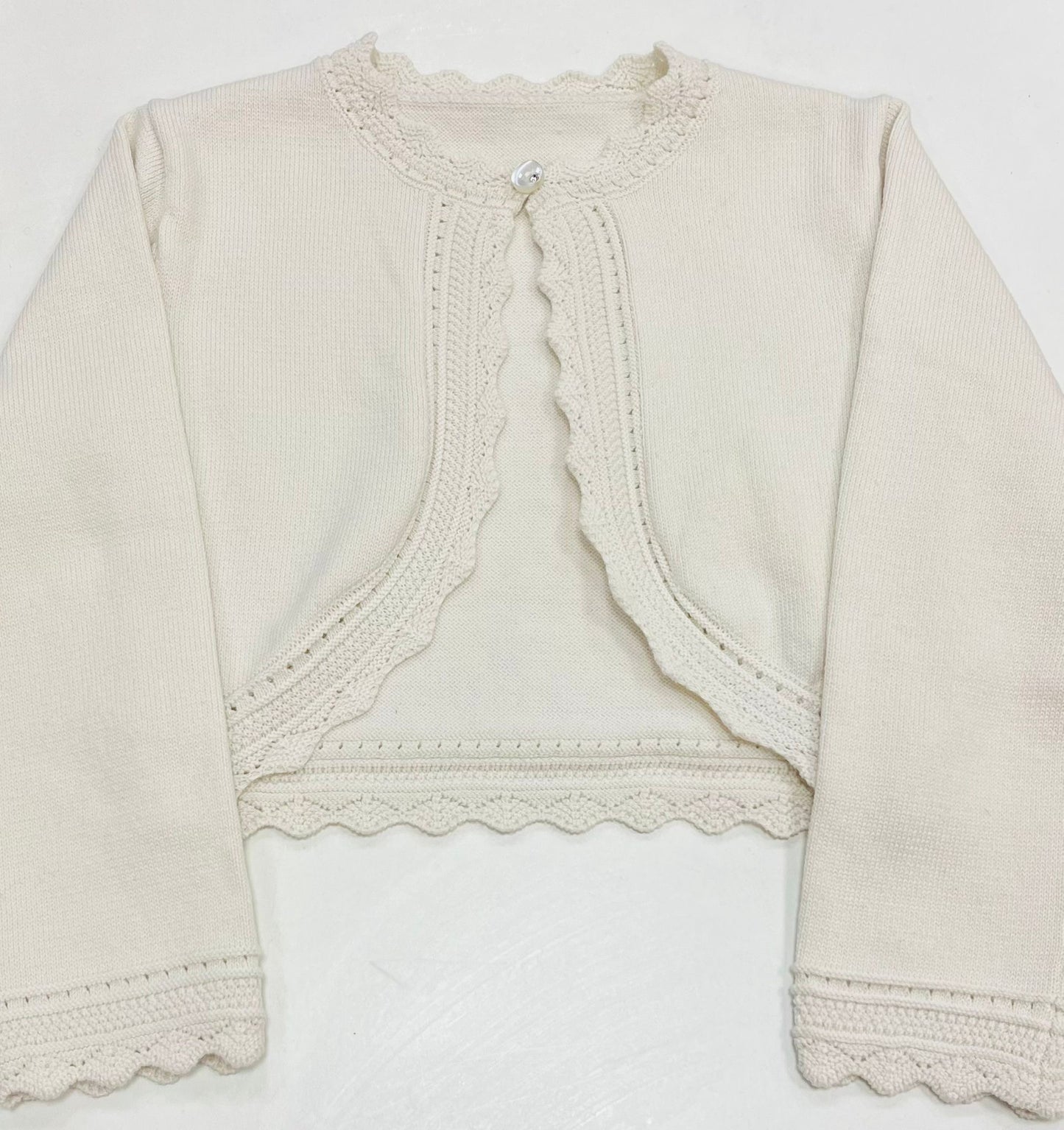 Clothing Baby Frill Cardigan NV12347000GJ12