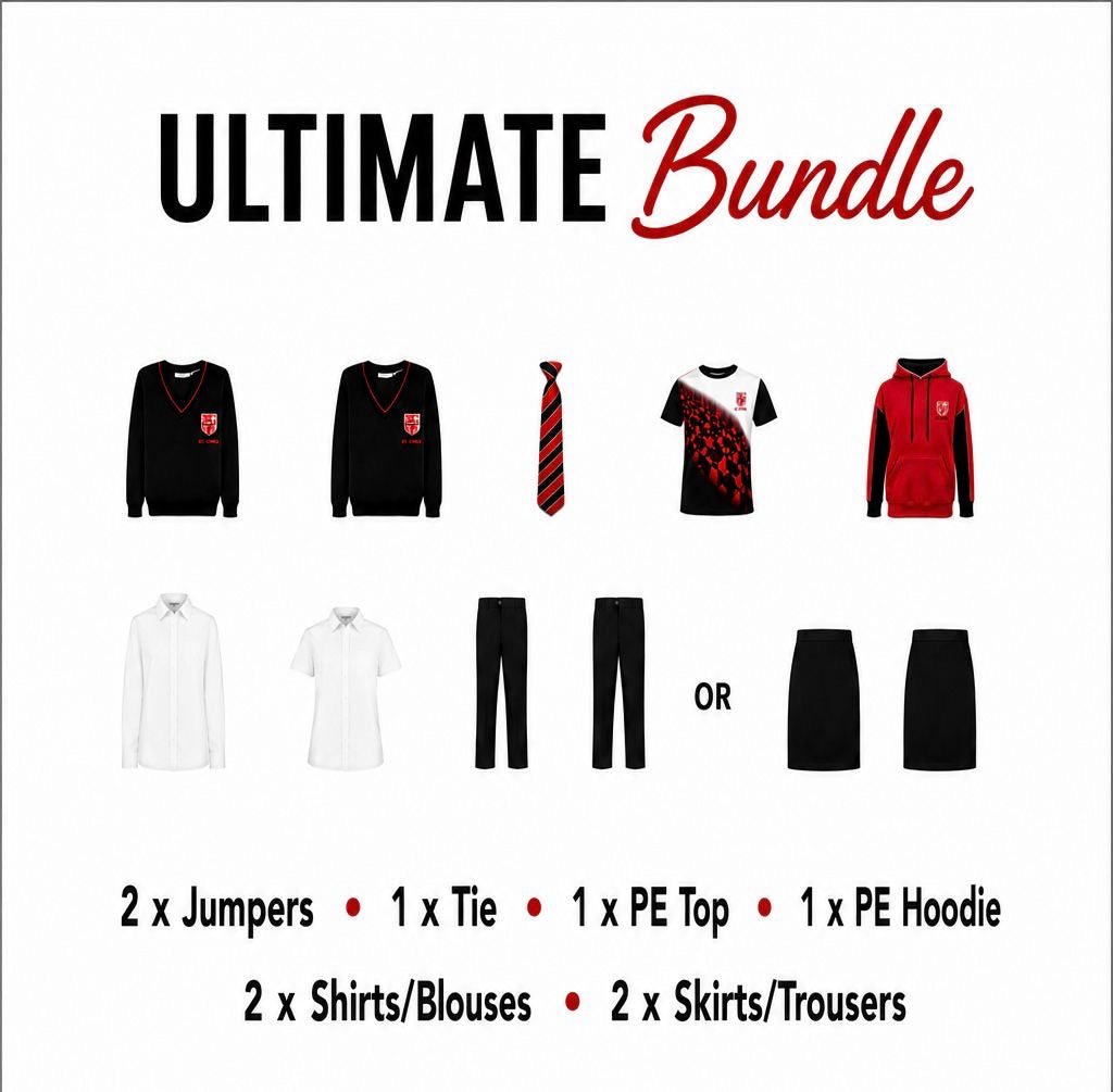 St Cyres Ultimate Bundle £99