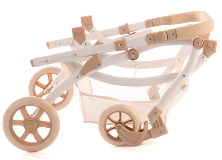 Teddy Bear Collection Double Pram V123410500R