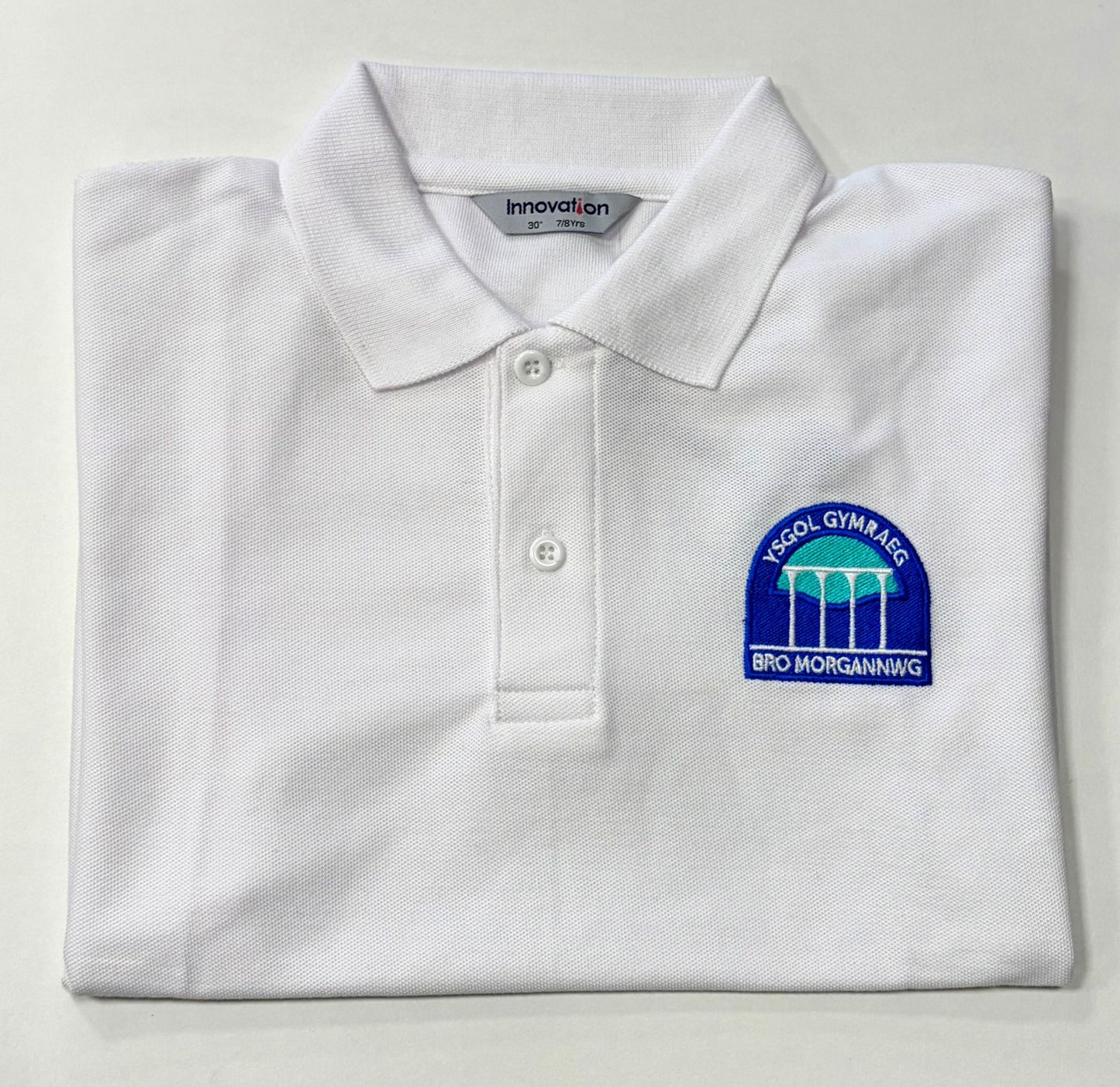 Bro Morgannwg Comprehensive PE Top 28"-44" Zeco