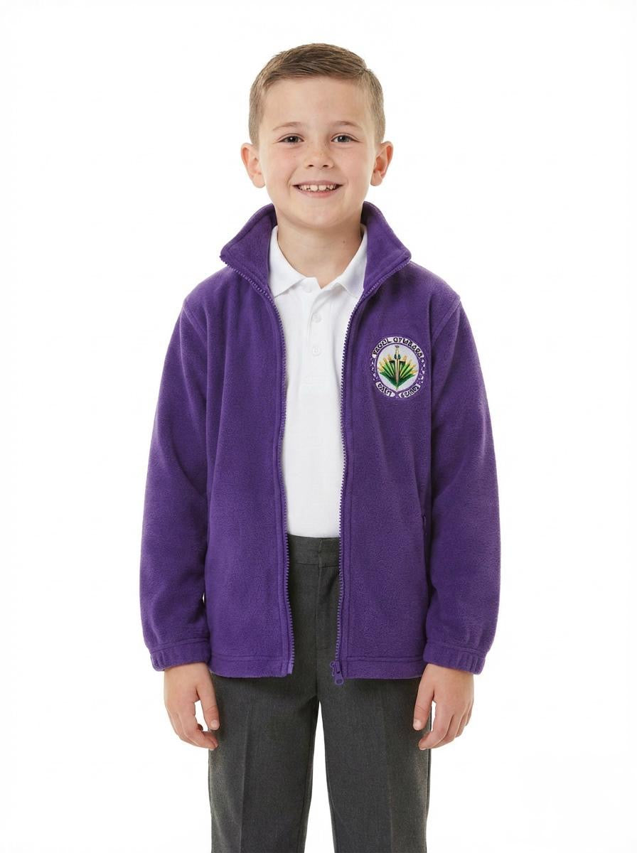 Sant curig Fleece 2/3-13 Zeco NV123411000Z