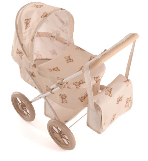 Teddy Bear Collection My First Pram V12342500R