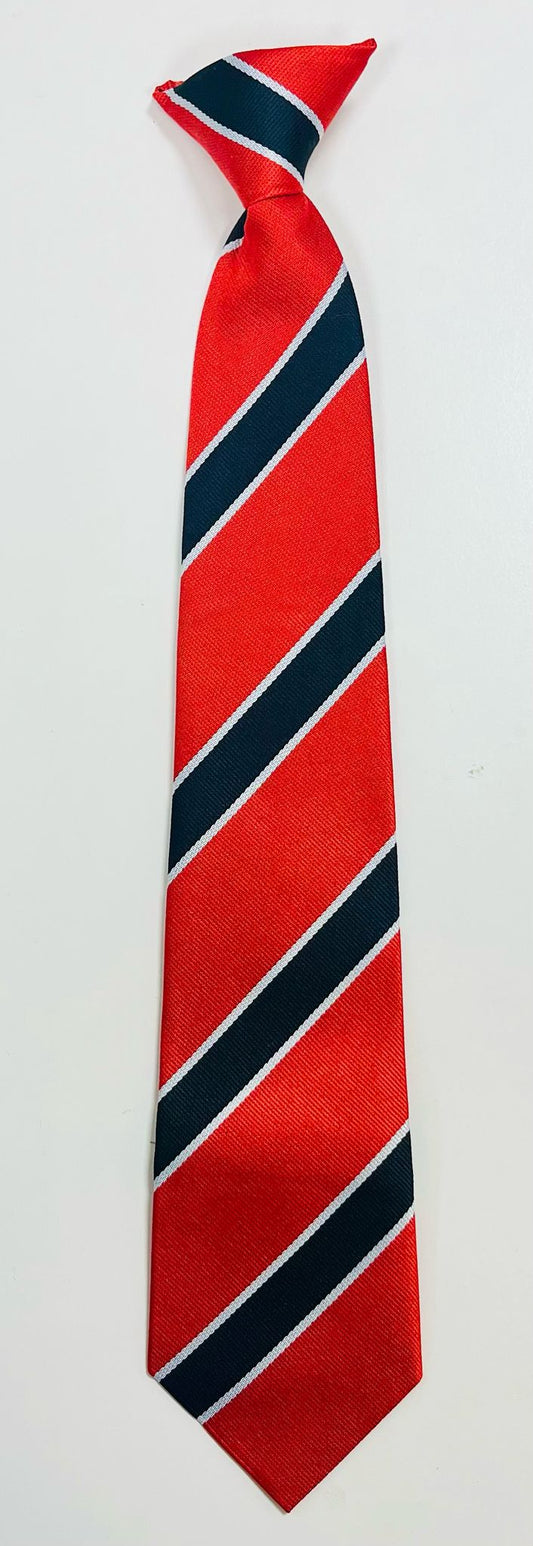 St Cyres KS3 Clip On Tie