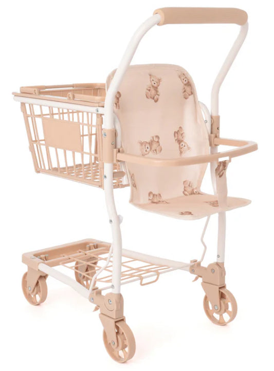 Teddy Bear Collection Shopping Trolley V12341675R