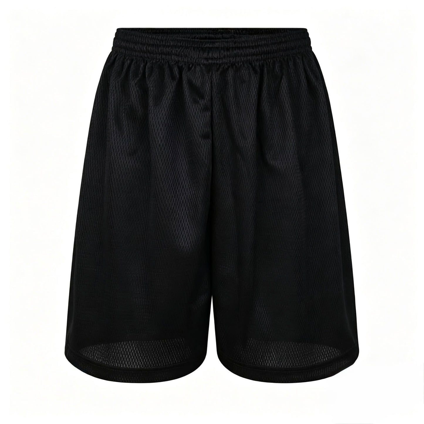 PE Shorts Black Uniform General
