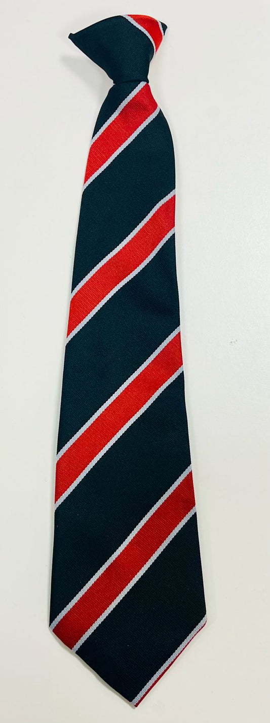 St Cyres Ks4 Clip On Tie