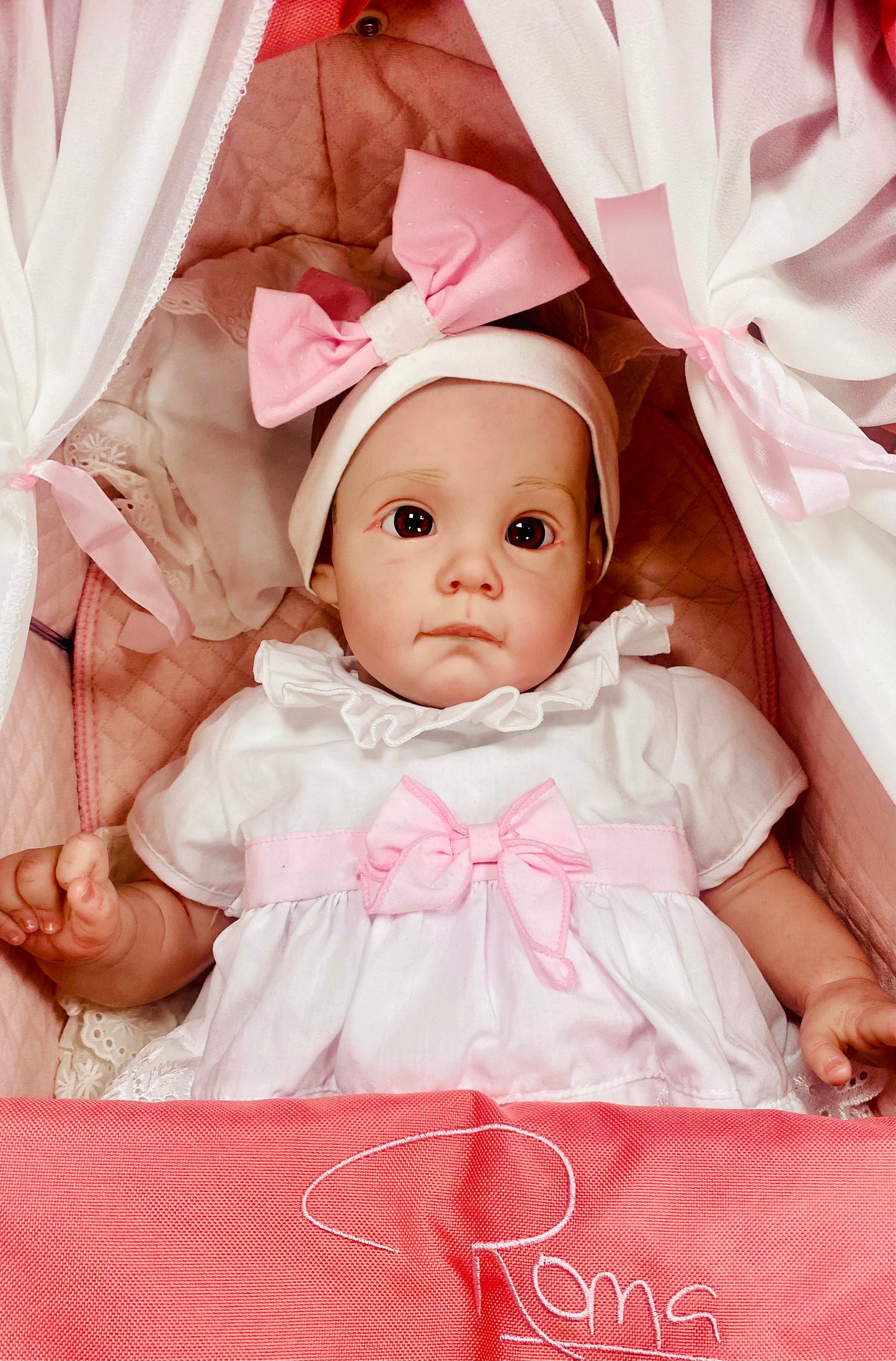 Emma Reborn Doll