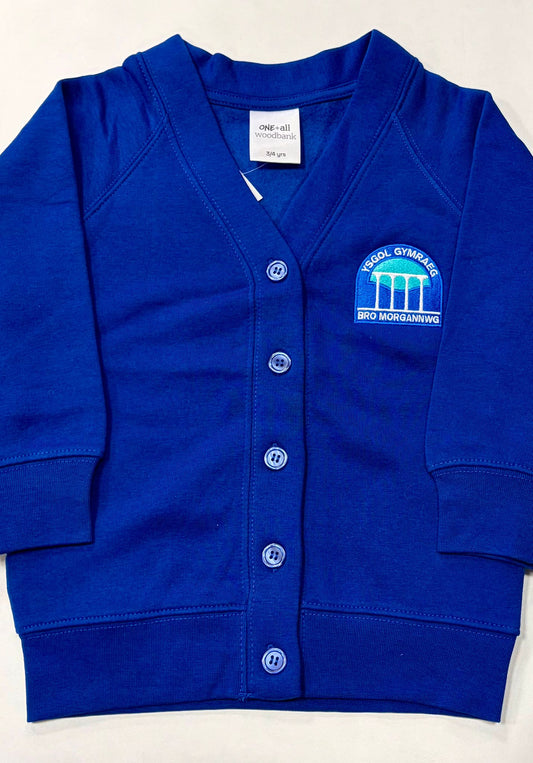 Bro Morgannwg Cardigan 2/3-13 One & All NV123490421AB