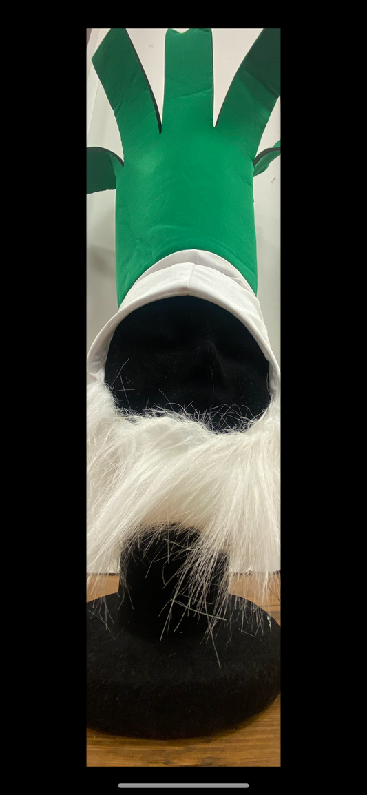 Leek Novelty Hat