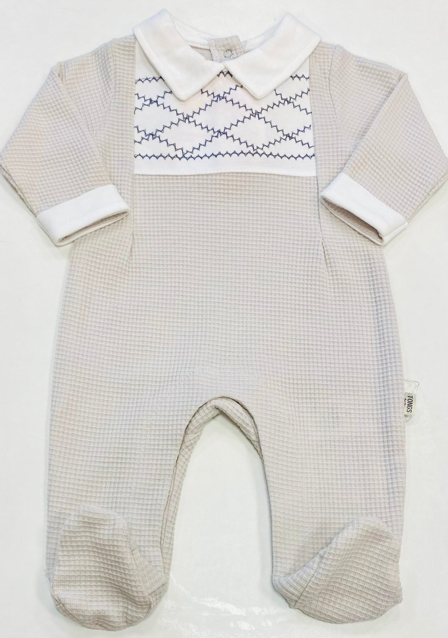 Clothing Baby Spanish Romper NV12346095GJ