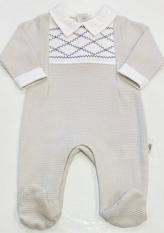 Clothing Baby Spanish Romper NV12346095GJ