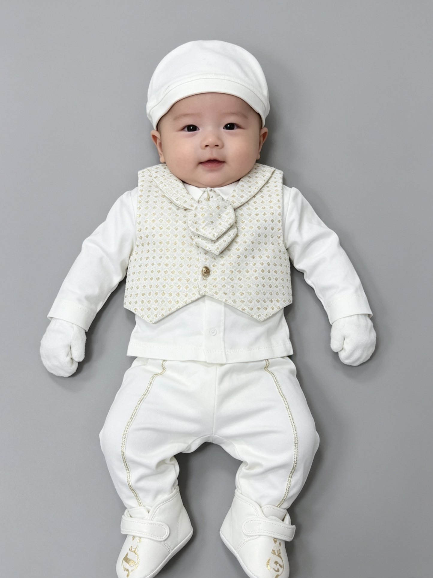 Boys formal suit box set