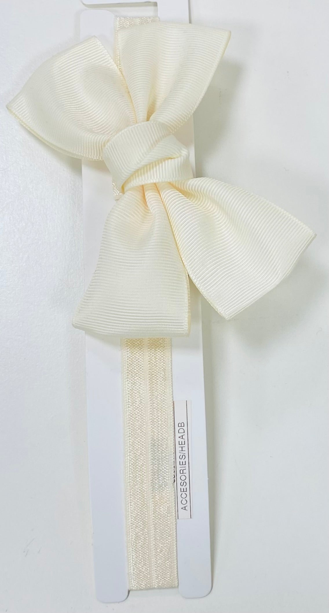 Ivory Headband