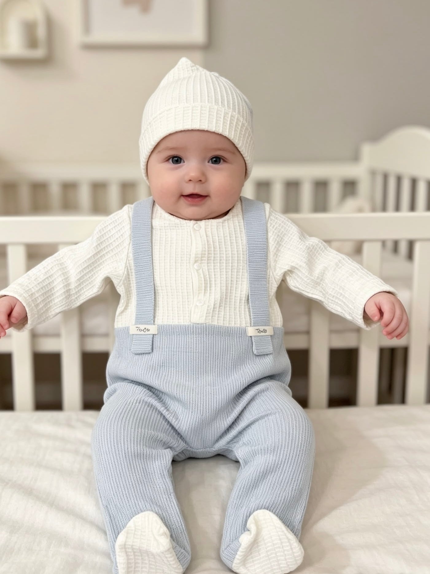 Boys clothing all in one