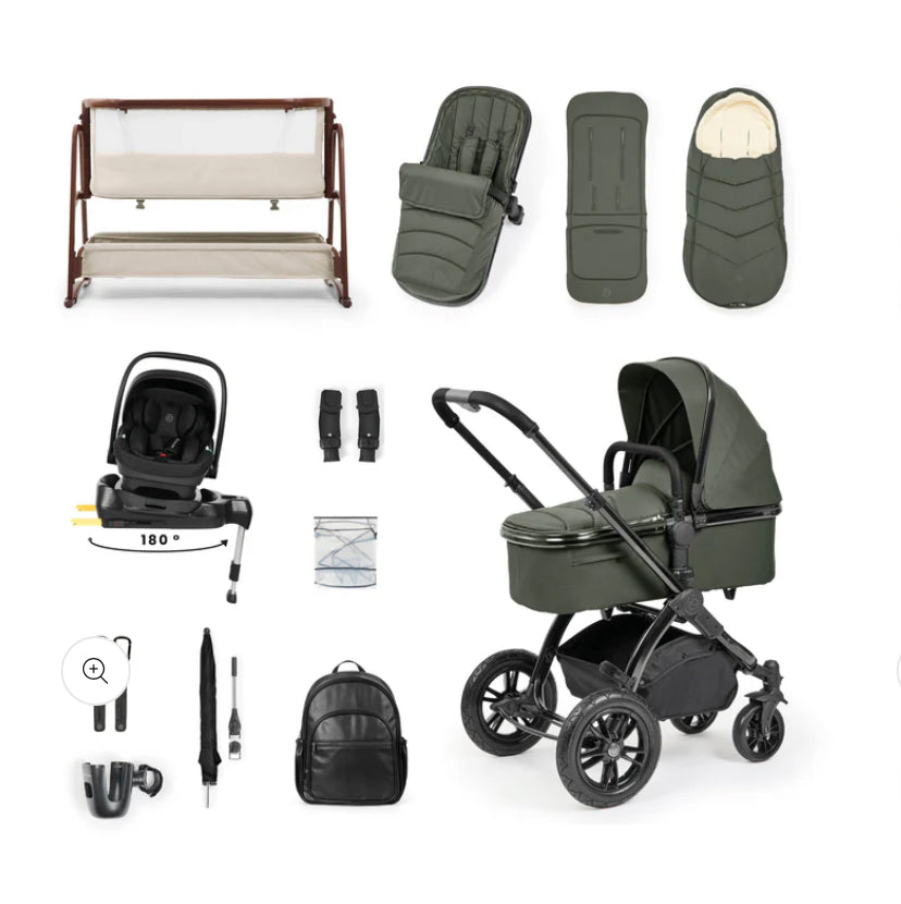 Icklebubba stomp luxe elements edition