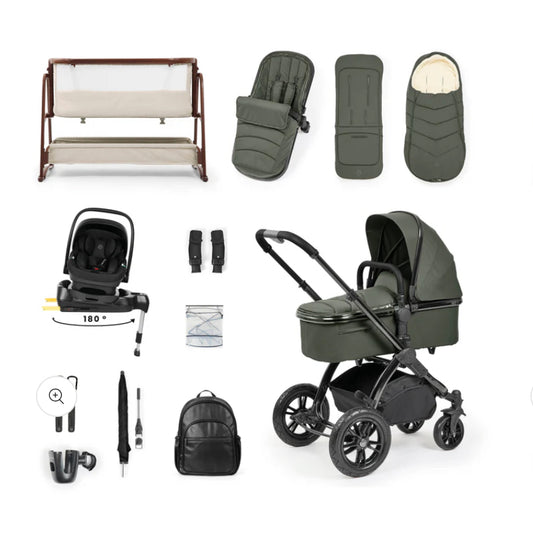 Icklebubba stomp luxe elements edition