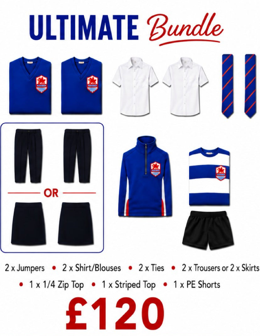 Whitmore Ultimate Bundle £120