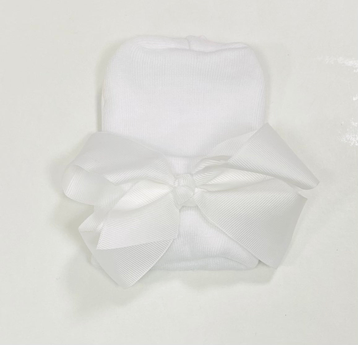 Accessories Bow Hat White NV12342077SH