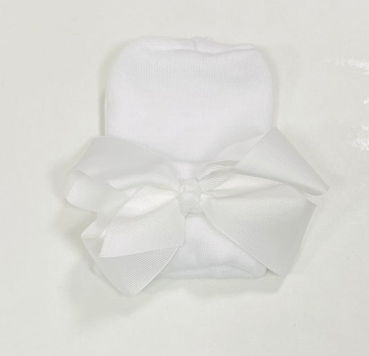 Accessories Bow Hat White NV12342077SH