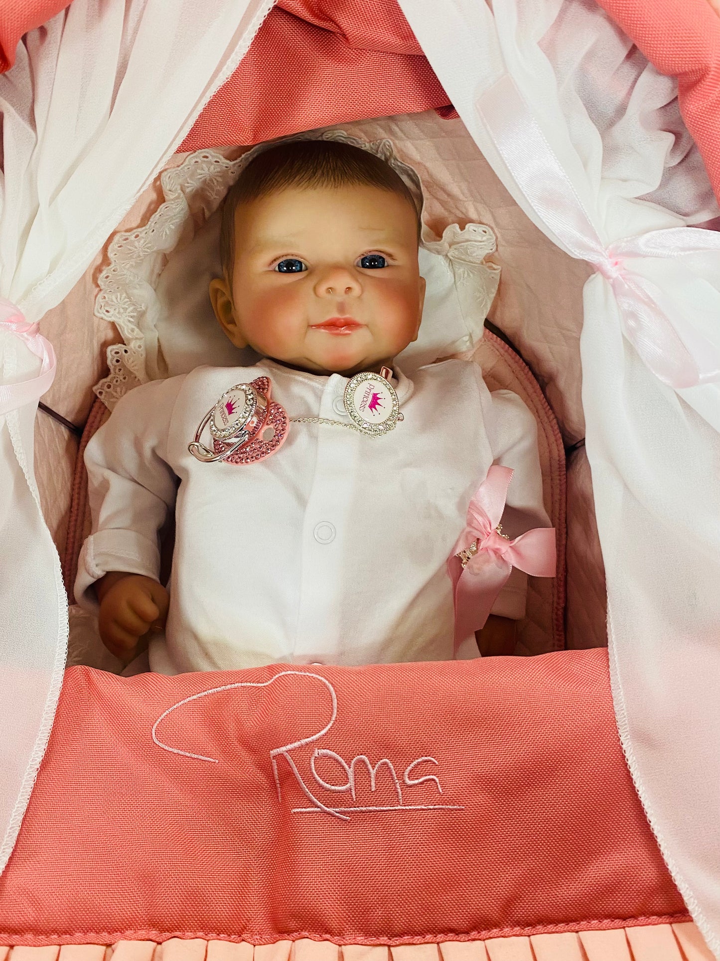 Bella Reborn Doll