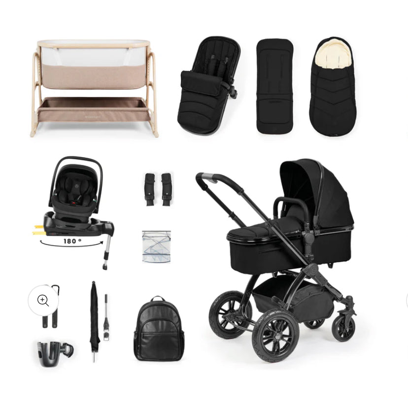 Icklebubba stomp luxe elements edition