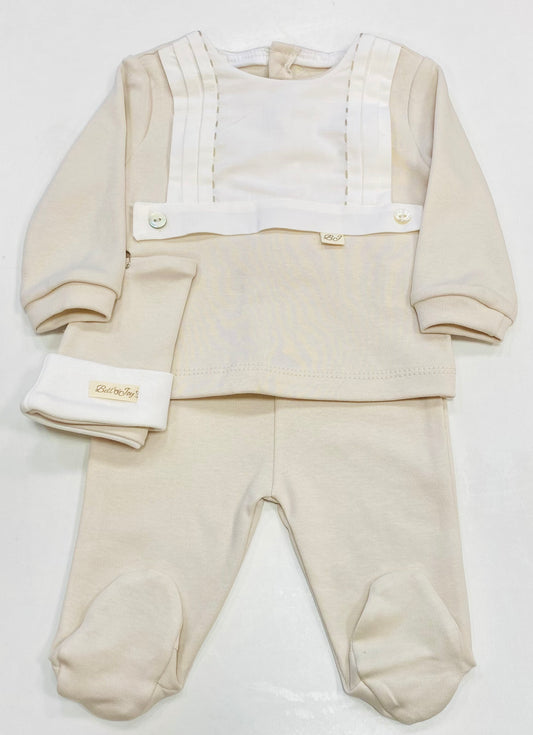 Clothing Baby Coffee 3 Piece Set NV12347095EA