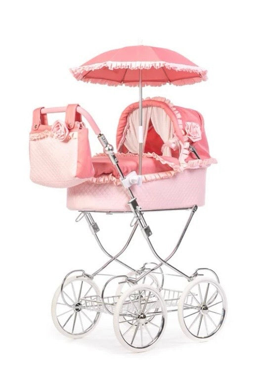 Annie dolls pram parasol