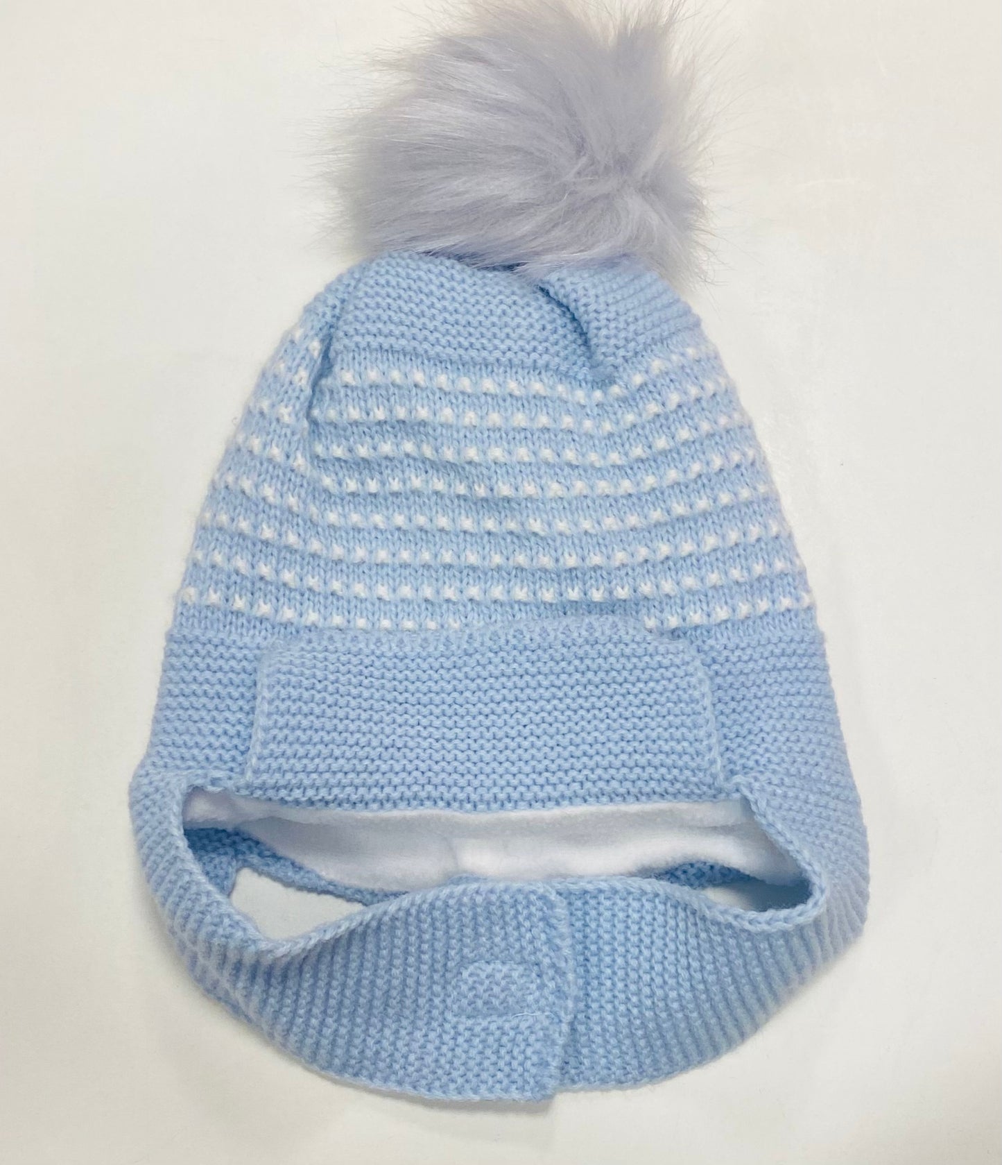 Accessories Pom Hat W/ Chin Strap NV12341095EA