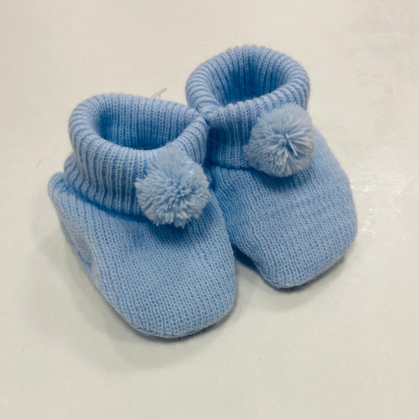 Accessories Pom Booties One Size