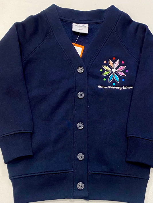 Holton Cardigan XS-L  NV123412017CARDI