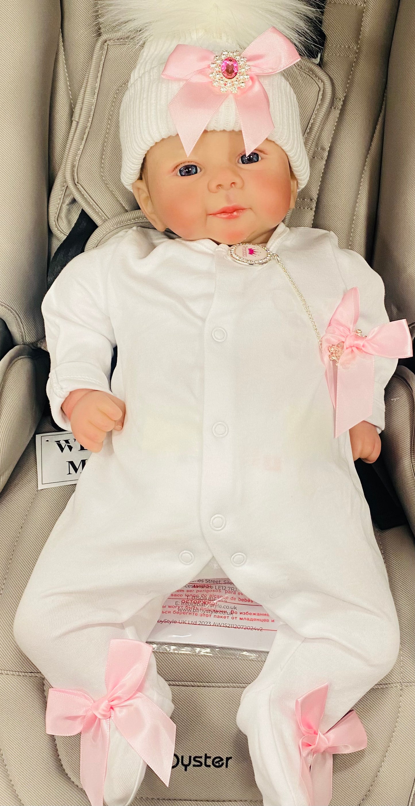 Bella Reborn Doll