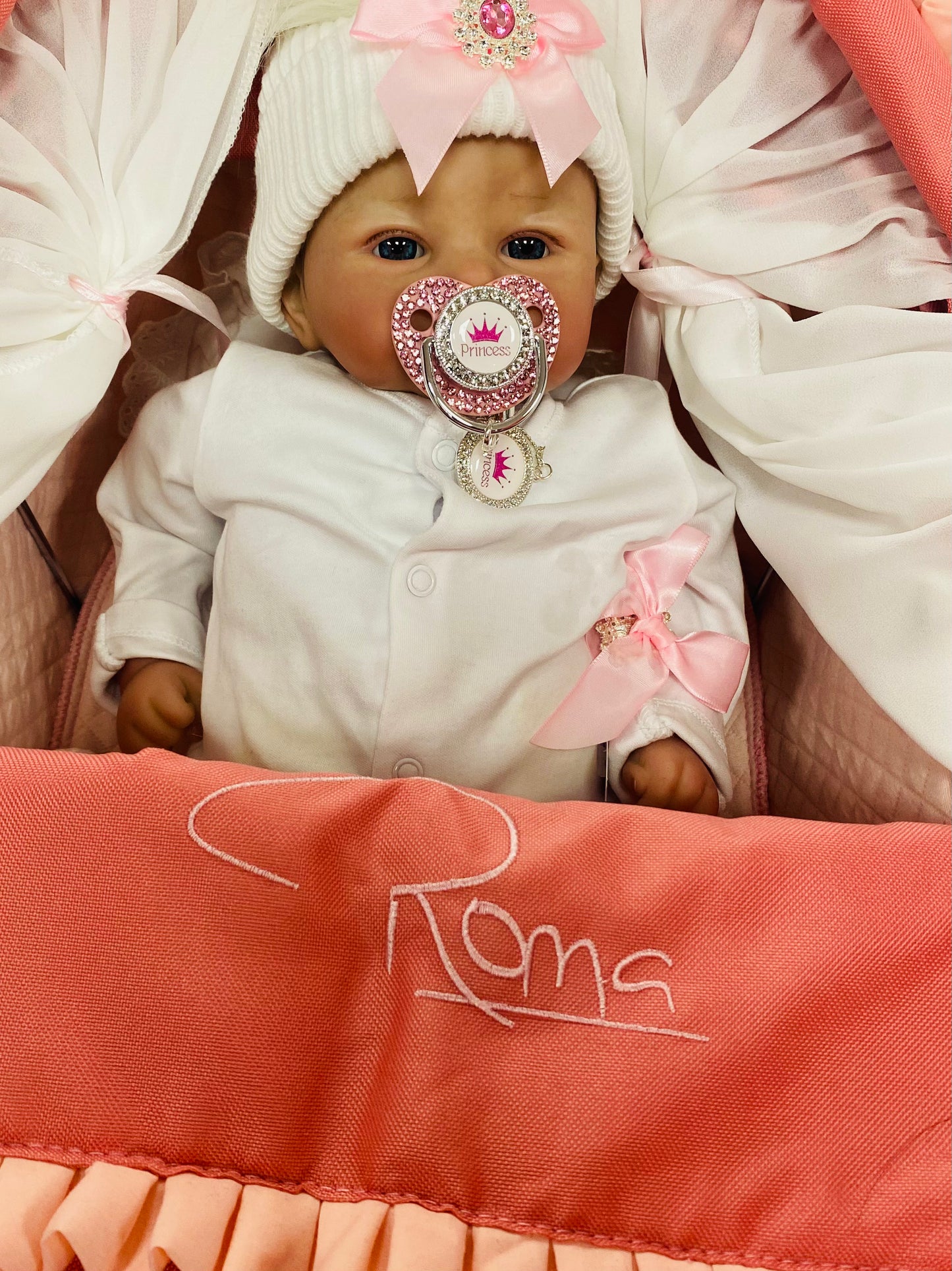 Bella Reborn Doll