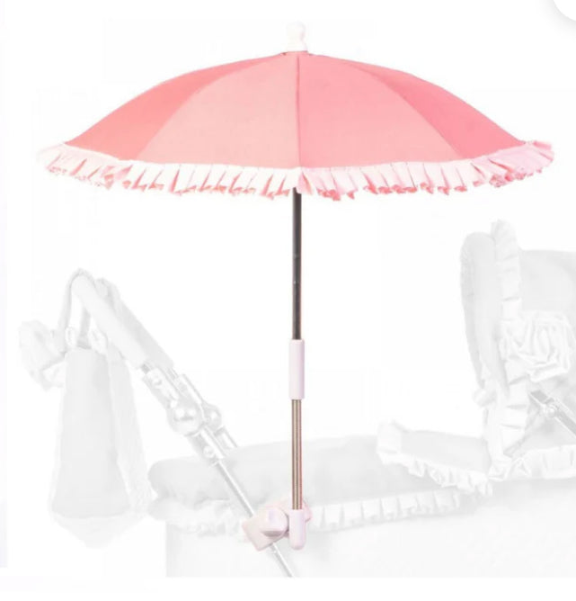 Annie dolls pram parasol