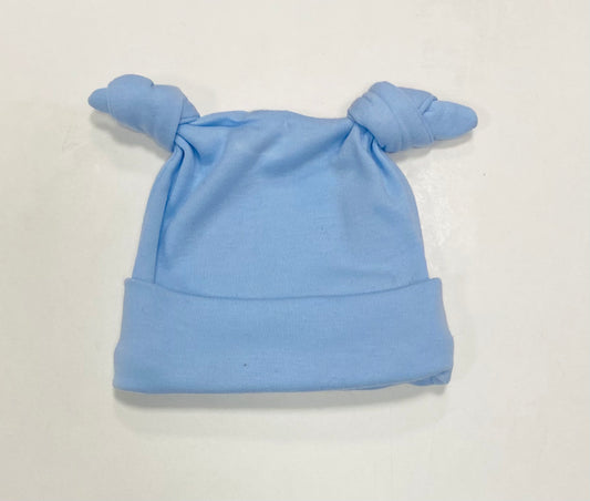 Accessories Double Knot Cotton Hat One Size