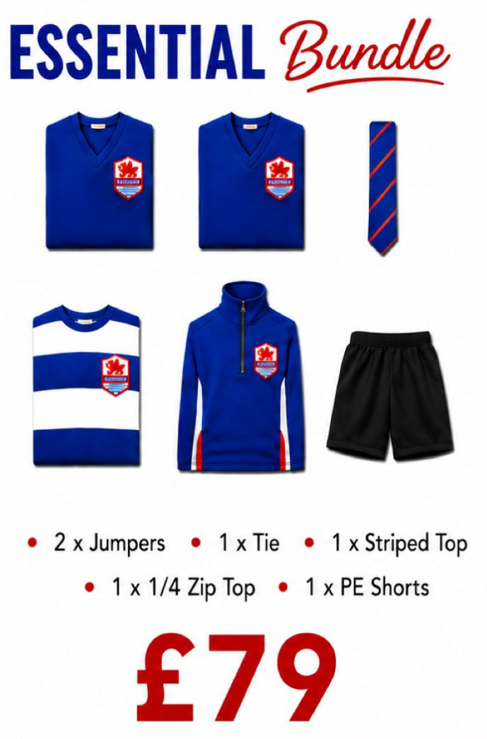 ESSENTIAL BUNDLE £79