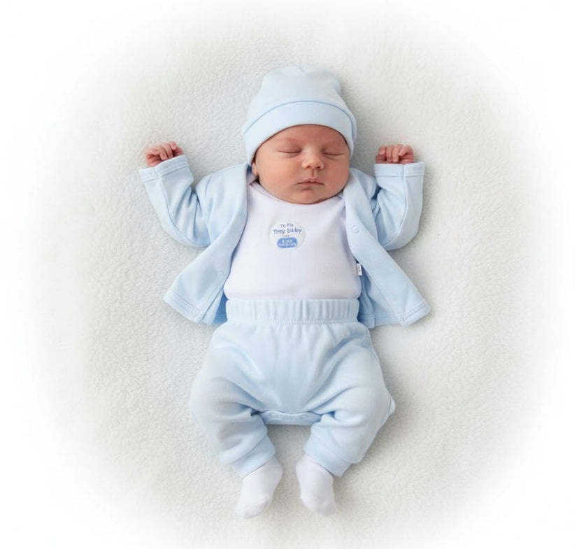 Tiny baby set