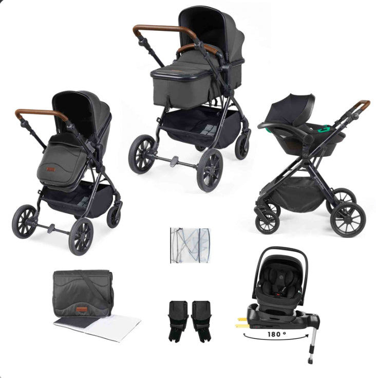 Ickle Bubba Cosmo 9 piece travel system