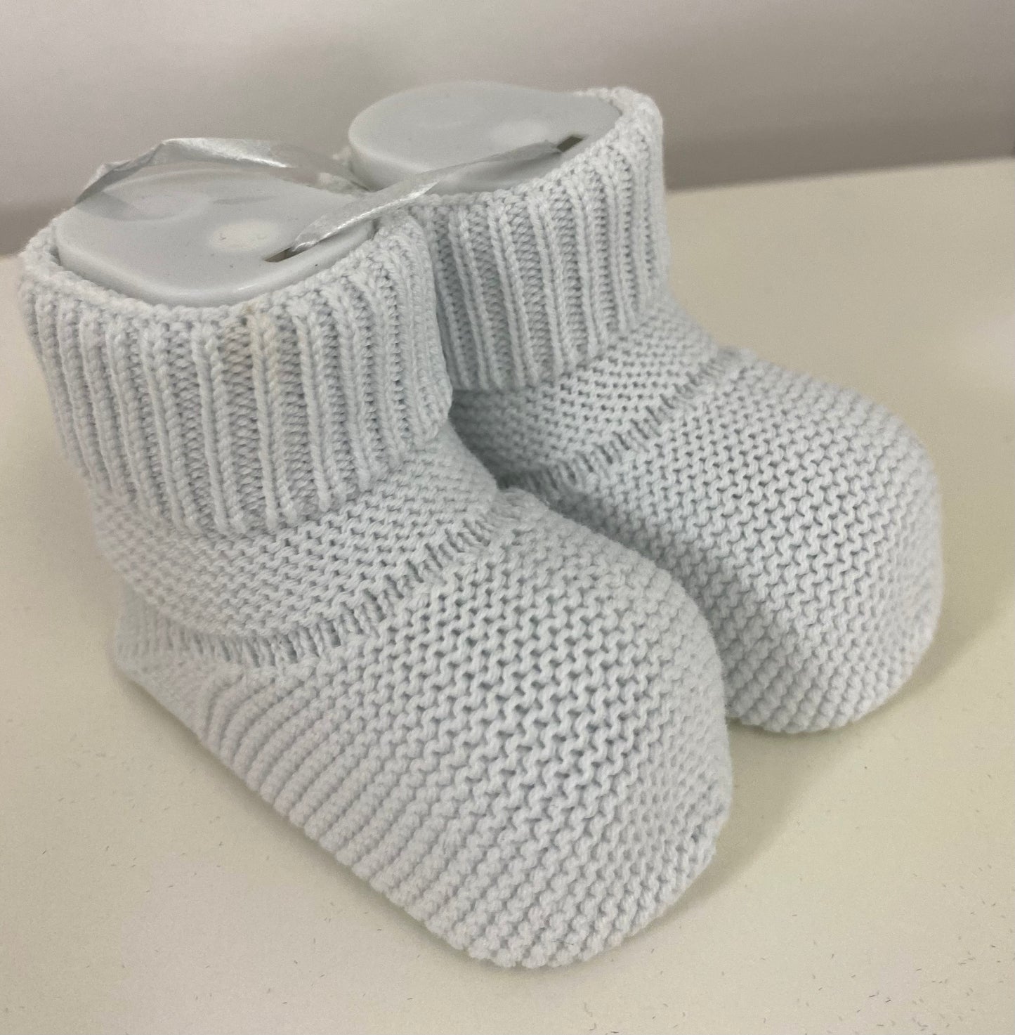 Cotton Booties GLL9611390 - Soft Mint