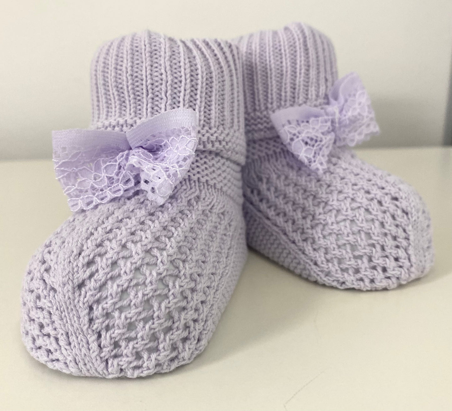 Booties Only GLL9611730 - Lavender