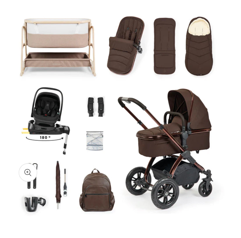 Icklebubba stomp luxe elements edition