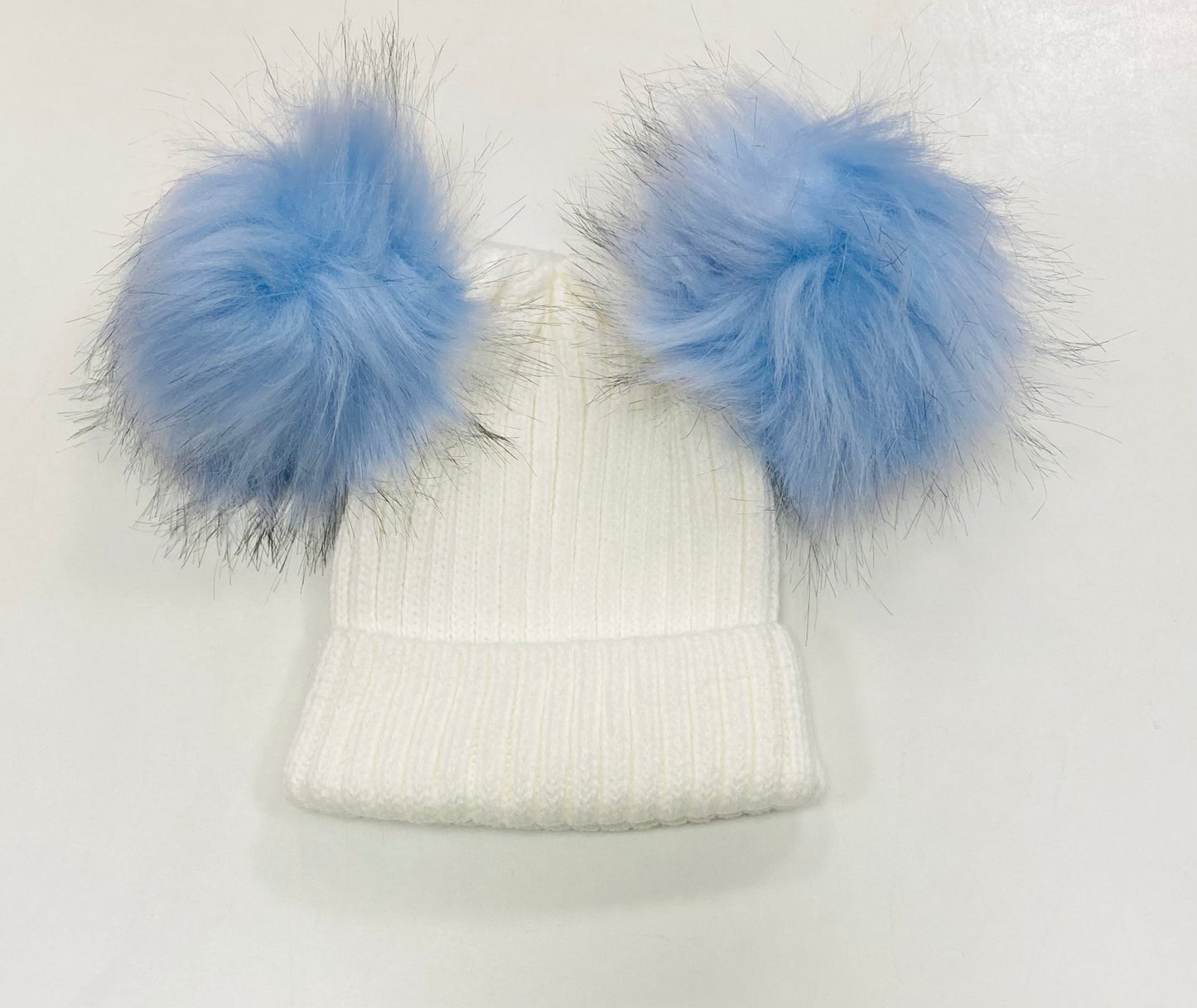 Accessories NB-12 Months Pom Pom Hat